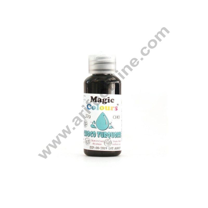 Magic Colours Choco - Turquoise(32g)