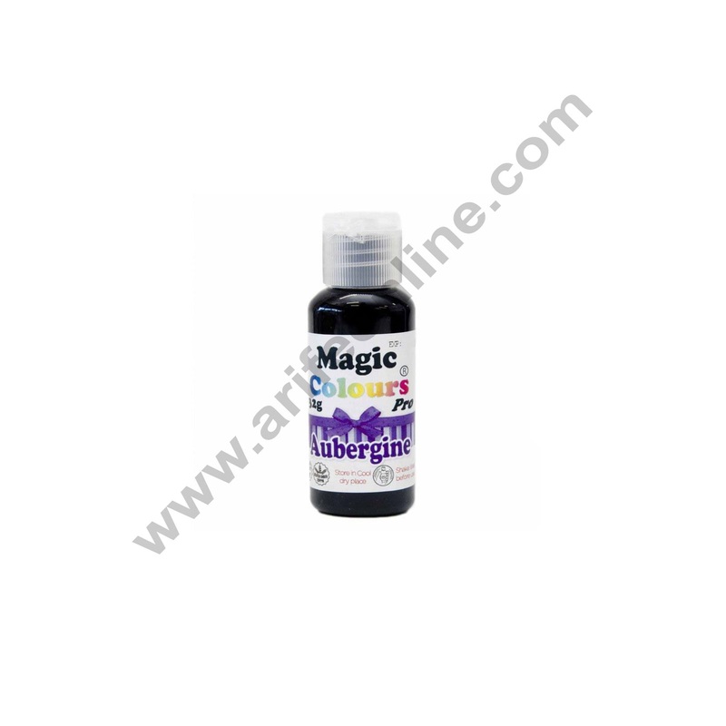 Magic Colours Pro - Aubergine(32g)