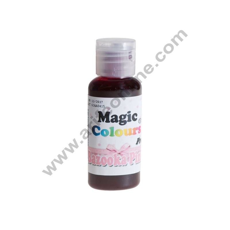 Magic Colours Pro - Bazooka Pink(32g)
