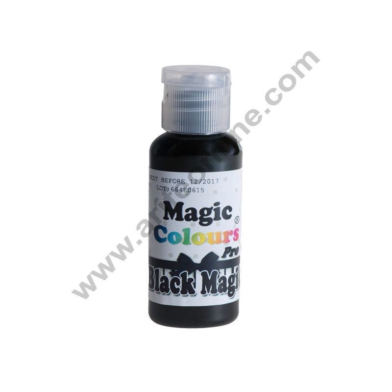 Magic Colours Pro - Black Magic(32g)