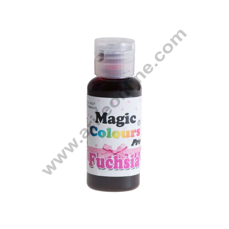 Magic Colours Pro - Fuchsia  (32g)