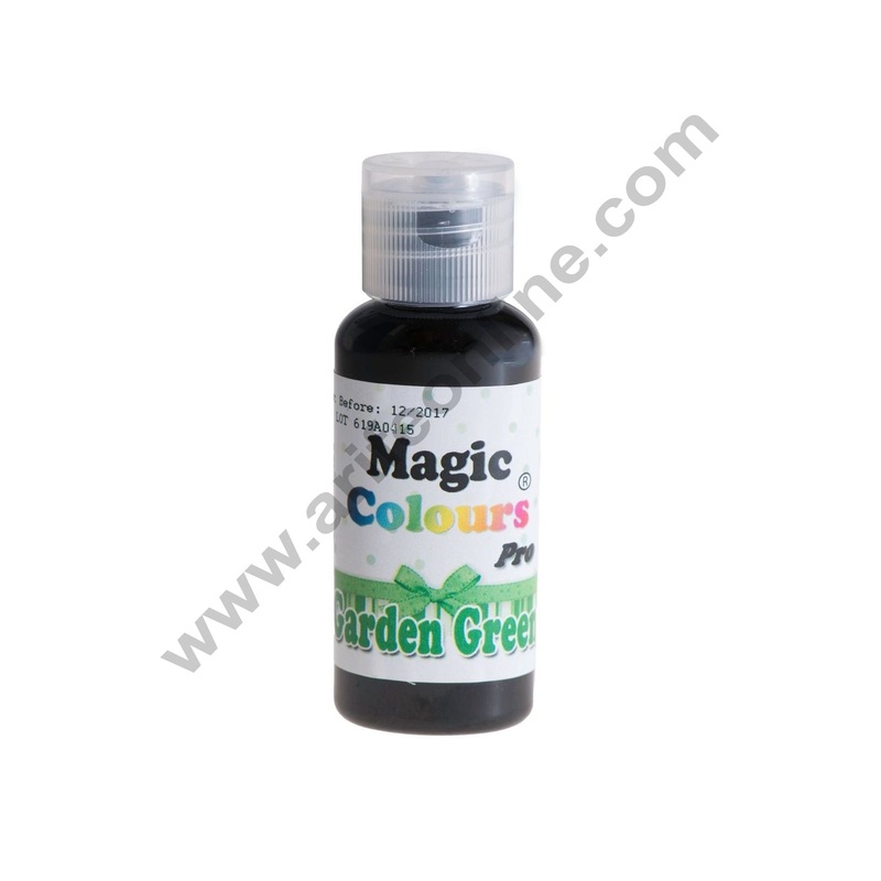 Magic Colours Pro - Garden Green  (32g)