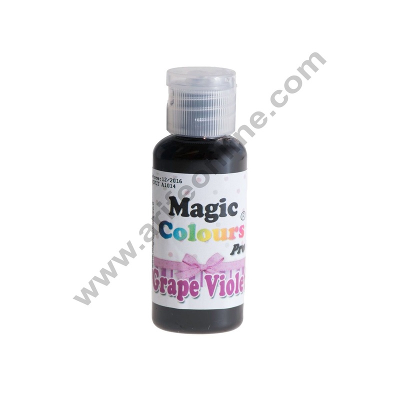 Magic Colours Pro - Grape Violet  (32g)