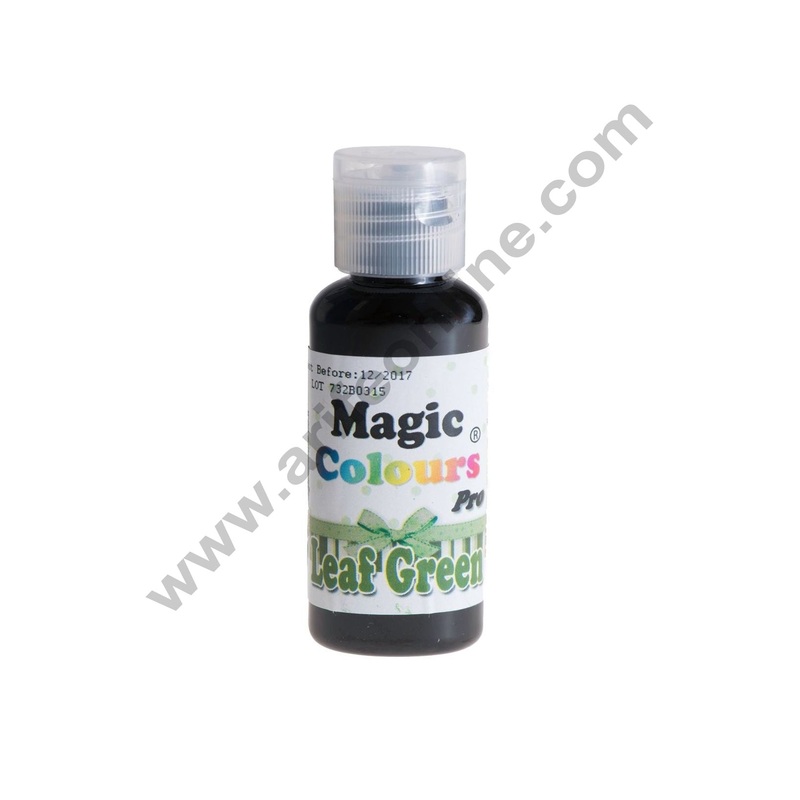Magic Colours Pro - Leaf Green (32g)