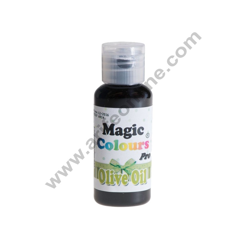 Magic Colours Pro - Olive Oil (32g)