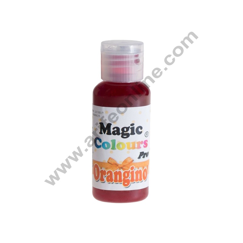 Magic Colours Pro - Orangino (32g)