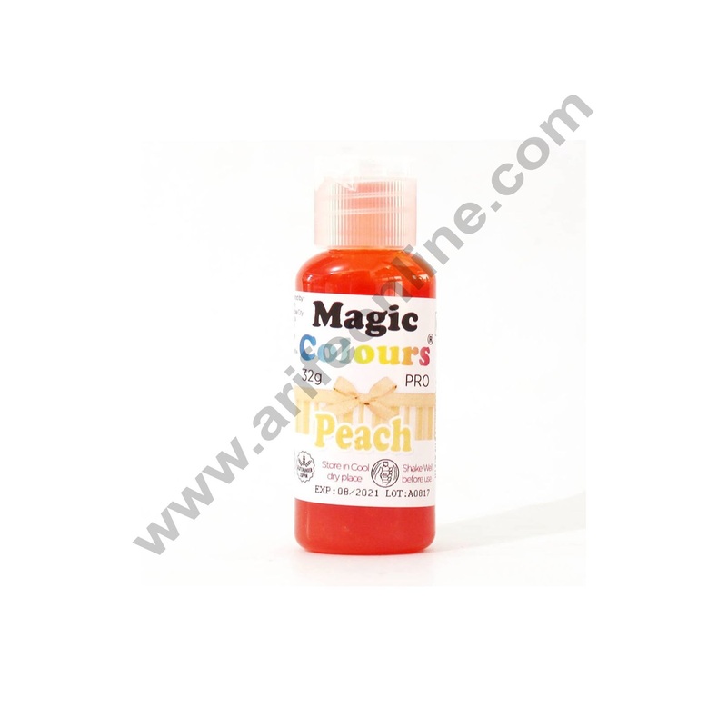 Magic Colours Pro - Peach (32g)