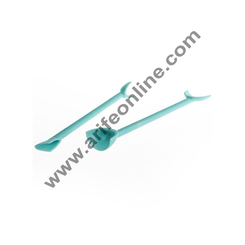 Cake Decor Medium Arc Modeling Tool Set Of 2Pcs