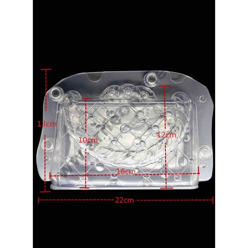 Cake Decor Polycarbonate 3D Ladies Purse Wallet Chocolate Mold Cake Decorating Chocolate Mould Tools