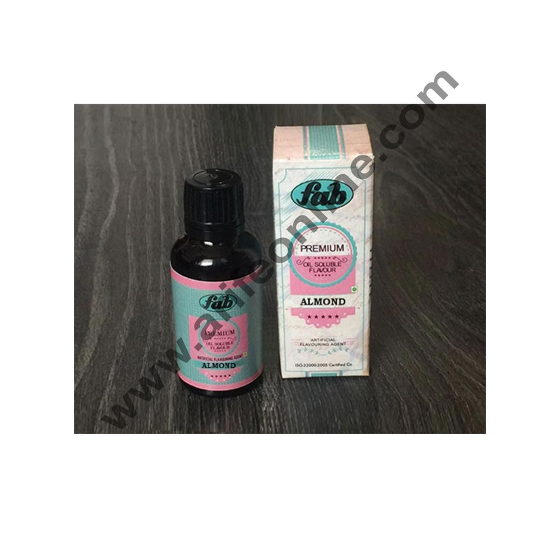 Fab Almond Premium Essence