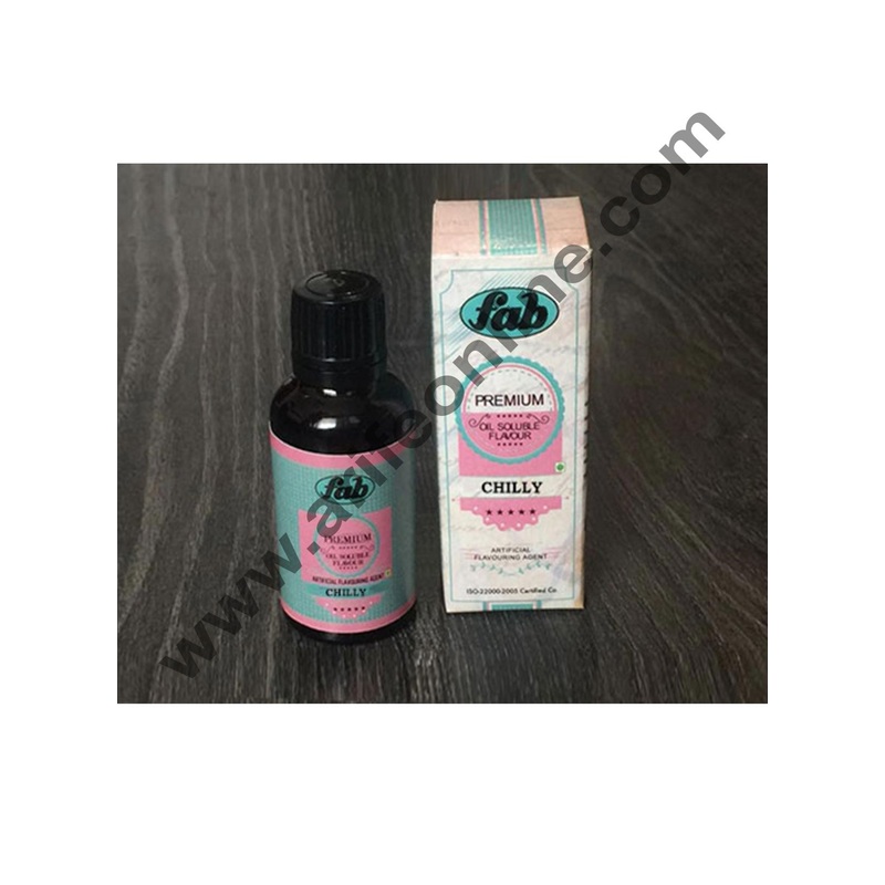 Fab Chilly Premium Essence