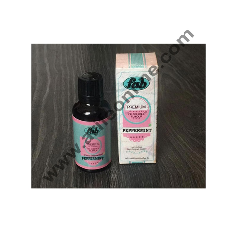 Fab Peppermint Premium Essence