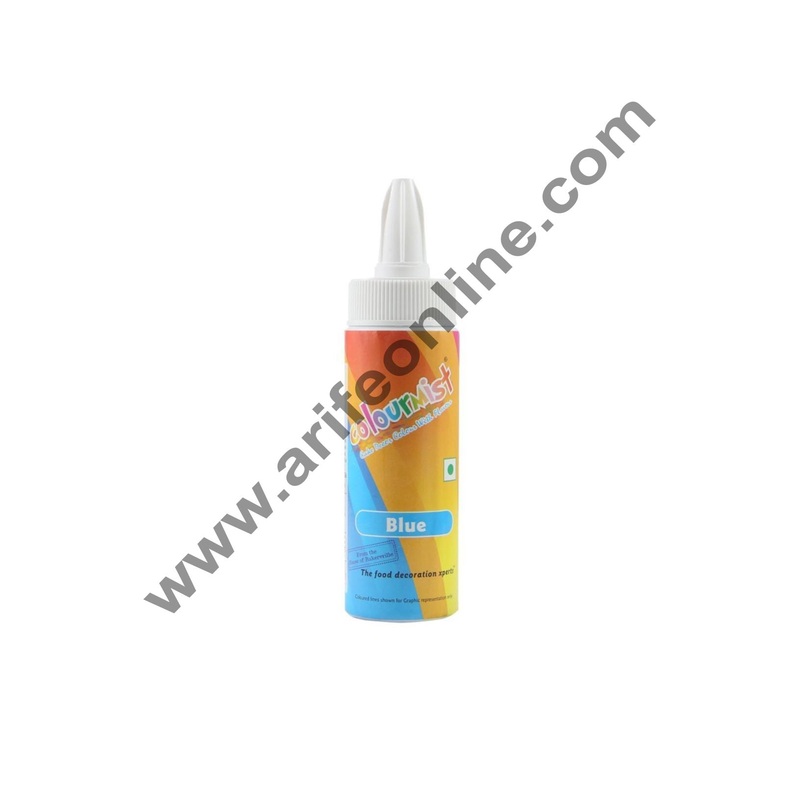 Colourmist Powder Spray (Blue), 60gm