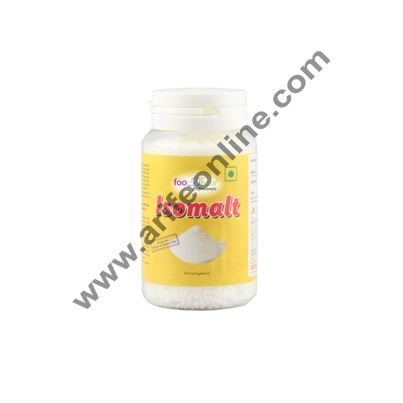 Foodecor Isomalt (neutral), 125gm