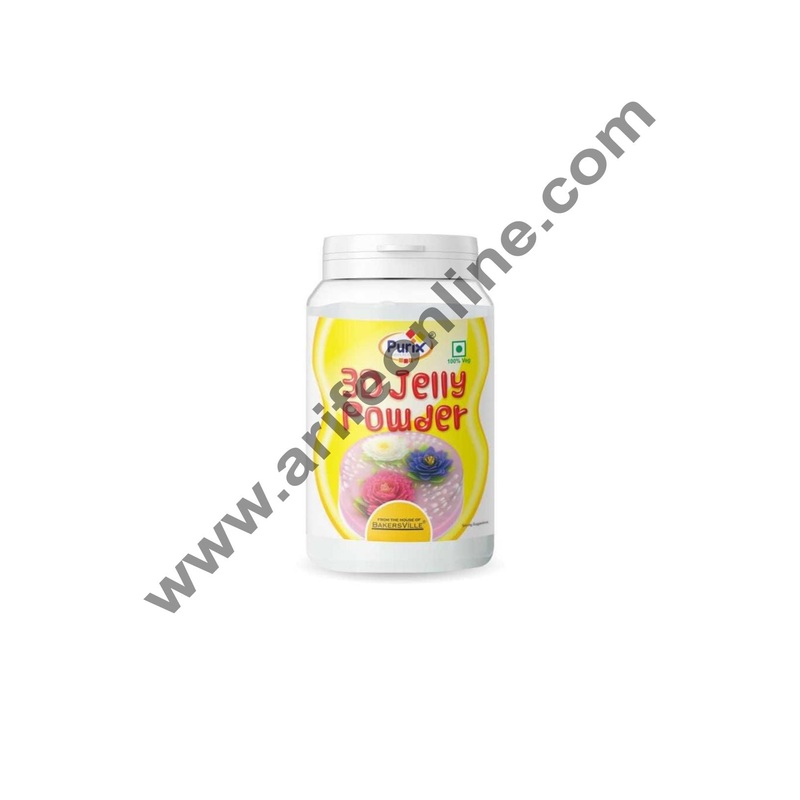Purix 3D Jelly Powder, 75gm
