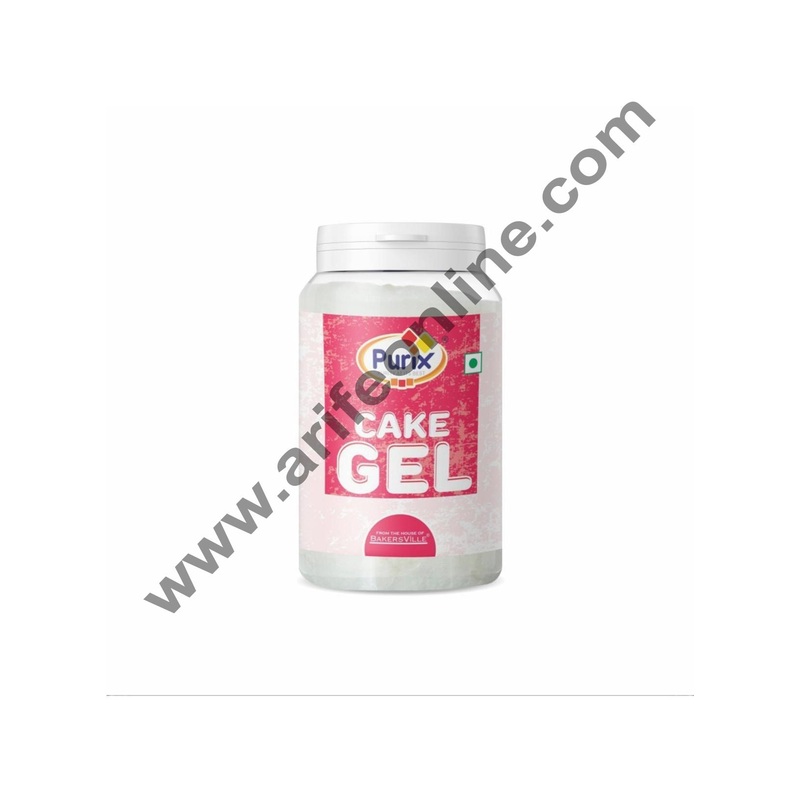 Purix Cake Gel, 125gm