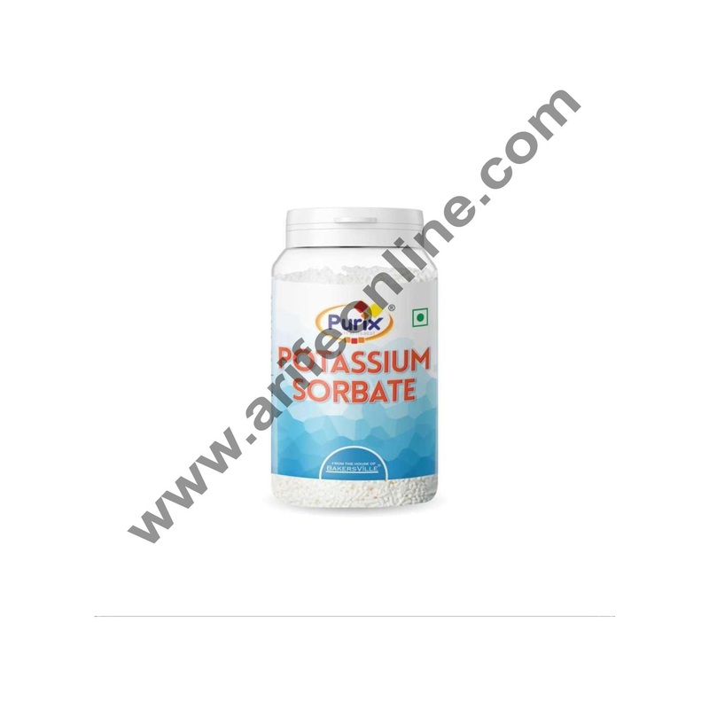 Purix Potassium Sorbate, 75gm