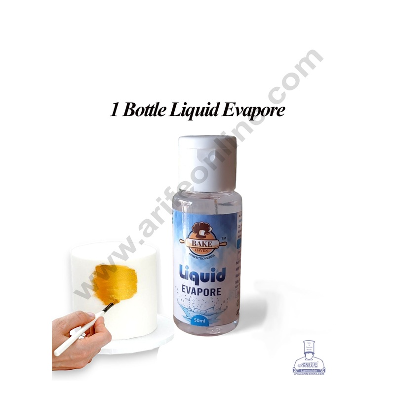 Bake Haven 1 Bottle Liquid Evapore (50ml)
