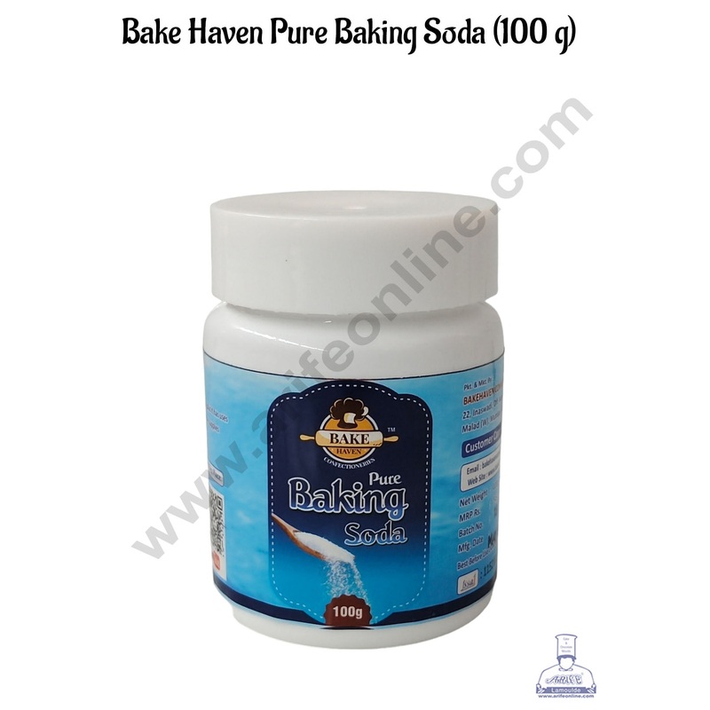 Bake Haven Pure Baking Soda (100 g)