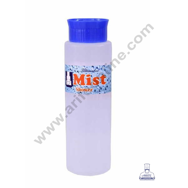 Ultimakes MIST Bottle Medium (720 ml)