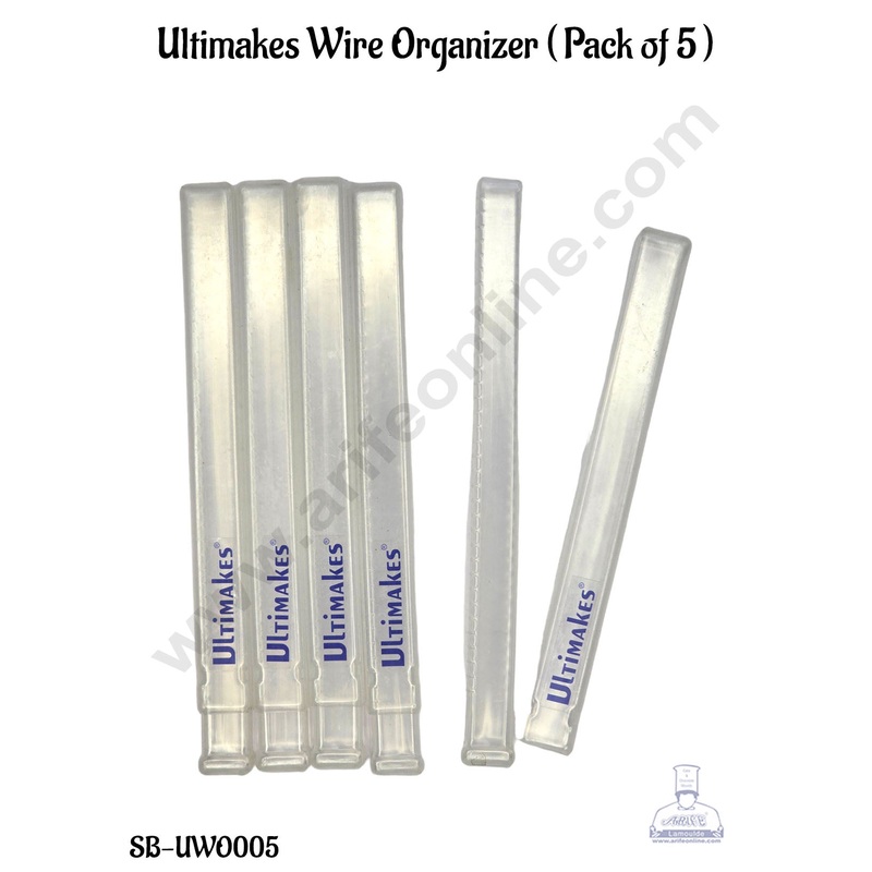 Ultimakes Wire Organizer (Pack of 5)