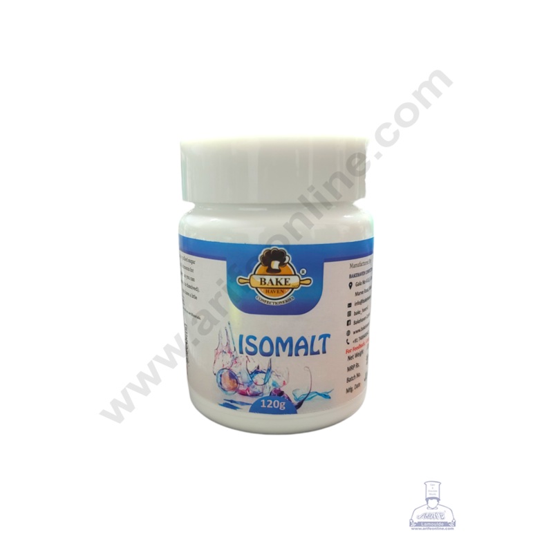 Bake Haven Isomalt  (120gm)