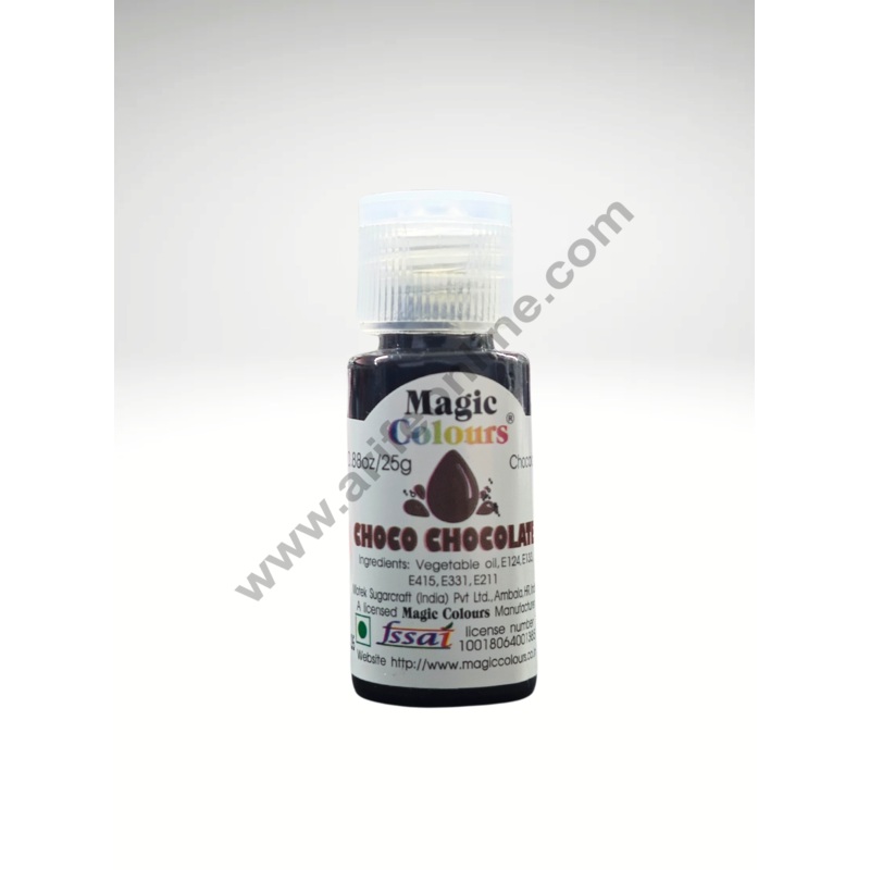 Magic Colours Small Choco - Chocolate (25g)