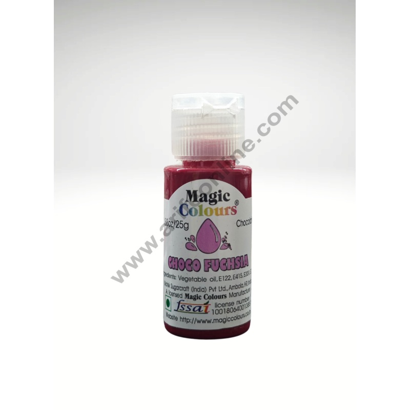 Magic Colours Small Choco - Fuchsia (25g)