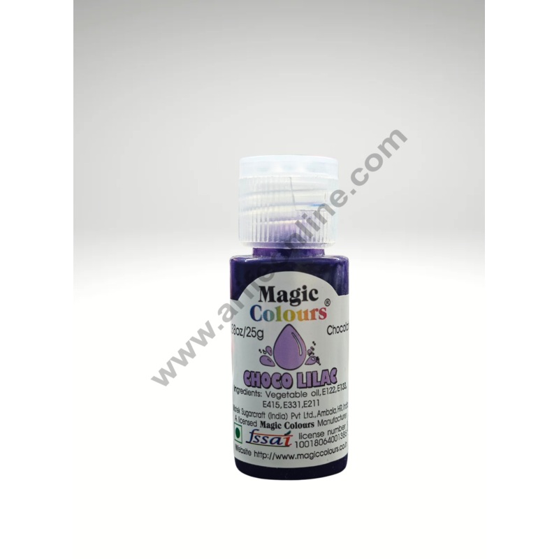 Magic Colours Small Choco - Lilac (25g)