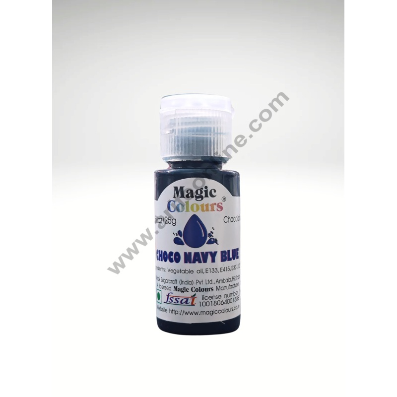 Magic Colours Small Choco - Navy Blue (25g)