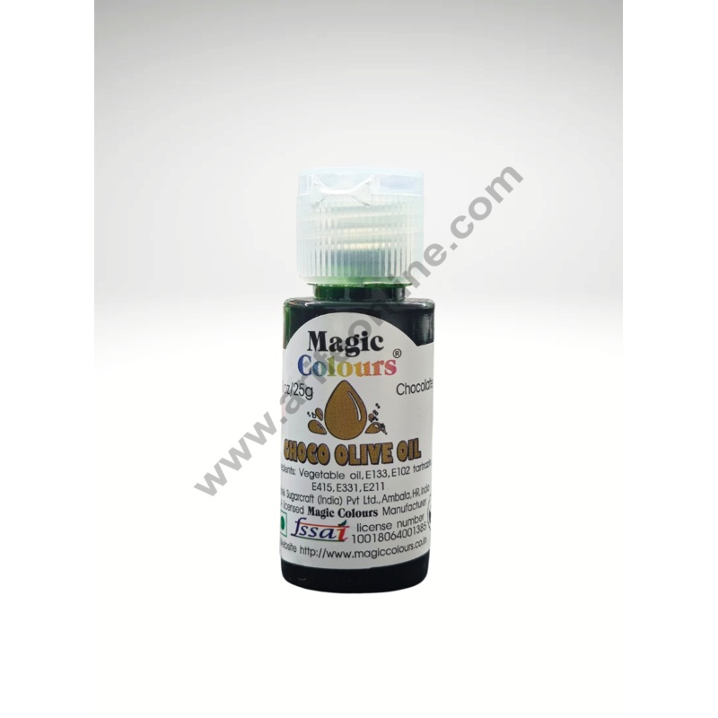 Magic Colours Small Choco - Olive Oil (25g)