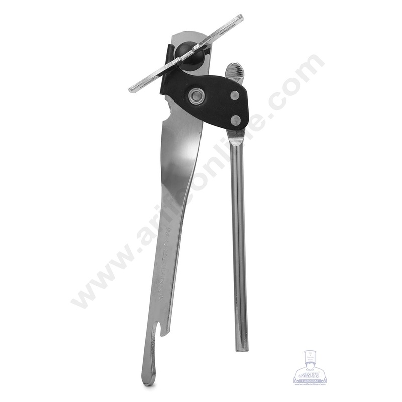 Stainless Steel Can Opener - CAKE DECOR