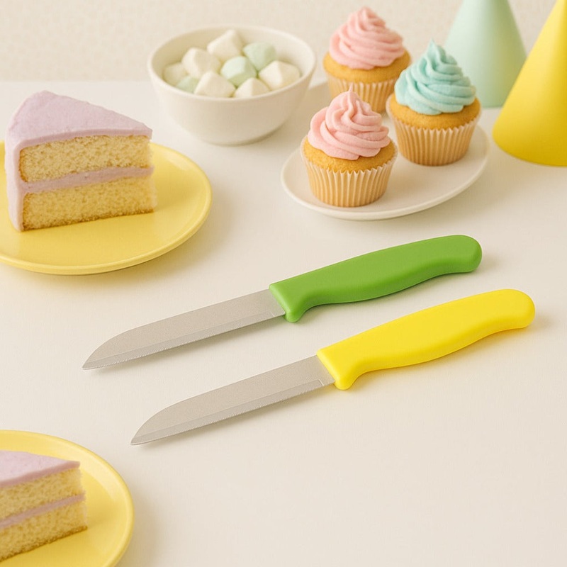 Decent Lemon 8 Inch Knife | 1 Pc