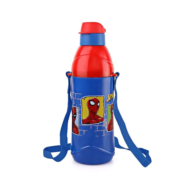 Cello Puro Steel X Kids Zee 600 ML Insulated Cold Water Bottle | 1 Pc