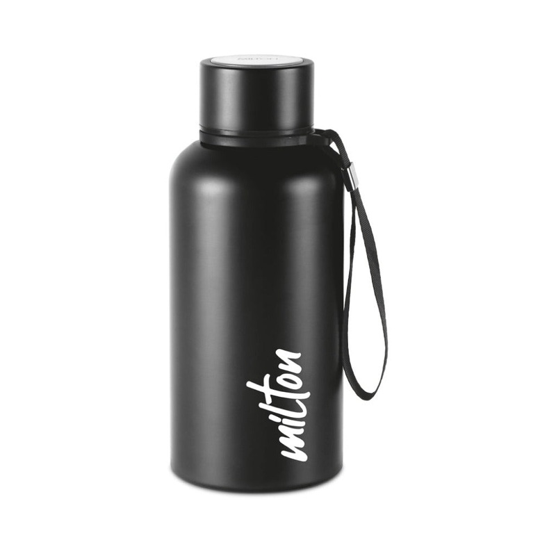 Milton Aura Thermosteel Bottle | Hot and Cold | 1 Pc