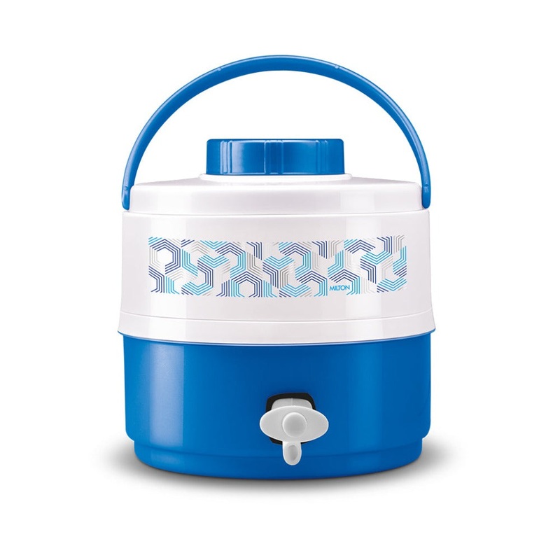 Milton Kool Musafir Plastic Insulated Water Jug | 1 Pc
