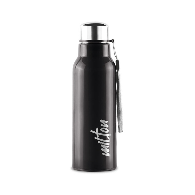 Milton Steel Fit Insulated Inner Steel Water Bottle | 1 Pc