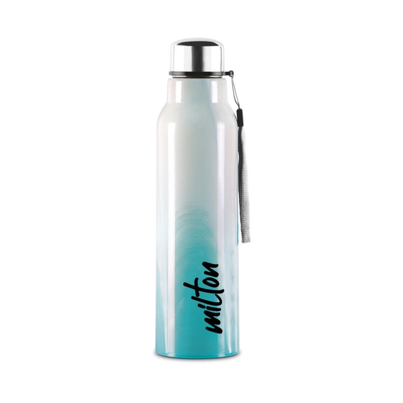 Milton Steel Marble 900 Insulated Inner Stainless Steel Water Bottle | Hot or Cold | 1 Pc