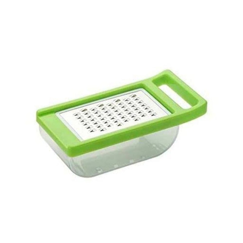 Vegetable and Cheese Grater with Storage Container | 1 pc