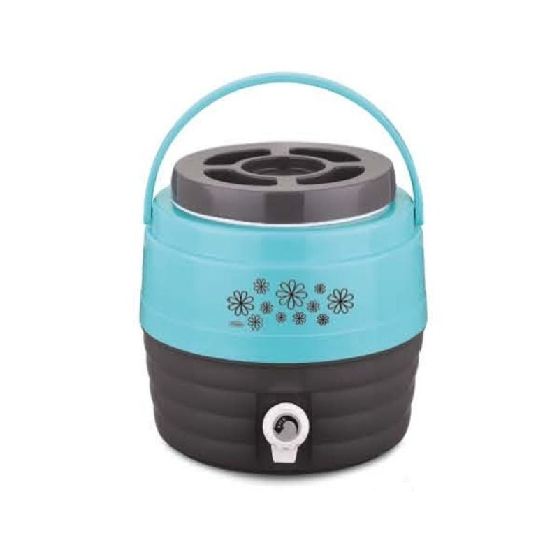 Asian Carry Cool Plus Plastic Insulated Water Jug