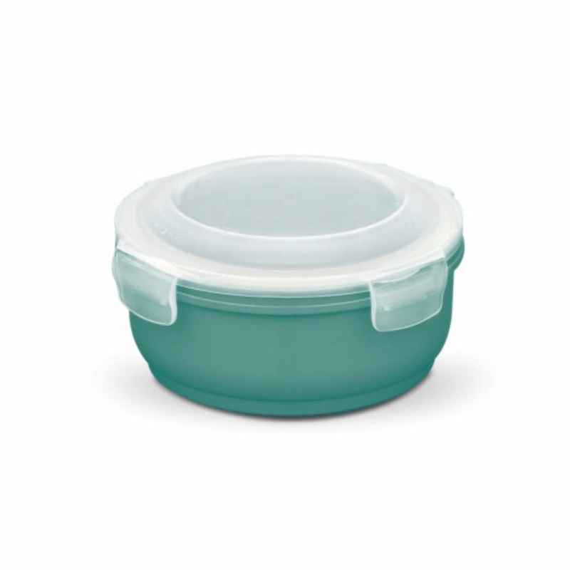 Asian Dura Lock Inner Steel Container | Microwave Safe | 1 Pc