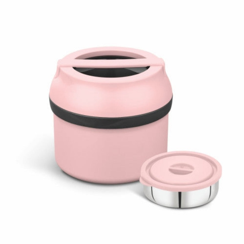 Asian Wonder Meal Junior Stainless Steel Lunch Box | Inner Small Leak Proof Container