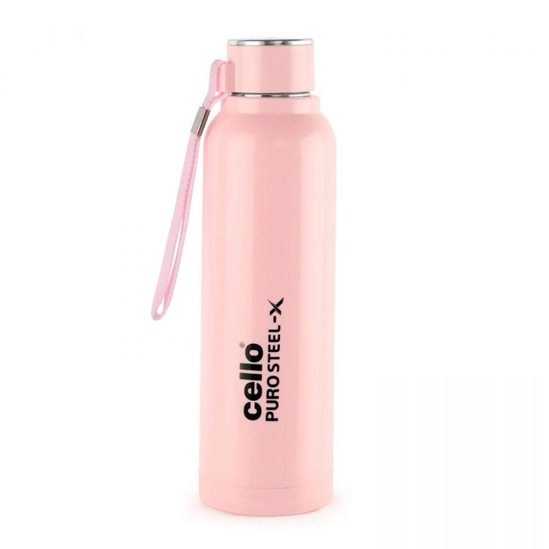 Cello Puro Steel-X Benz 900 Insulated Water Bottle | 1 Pc