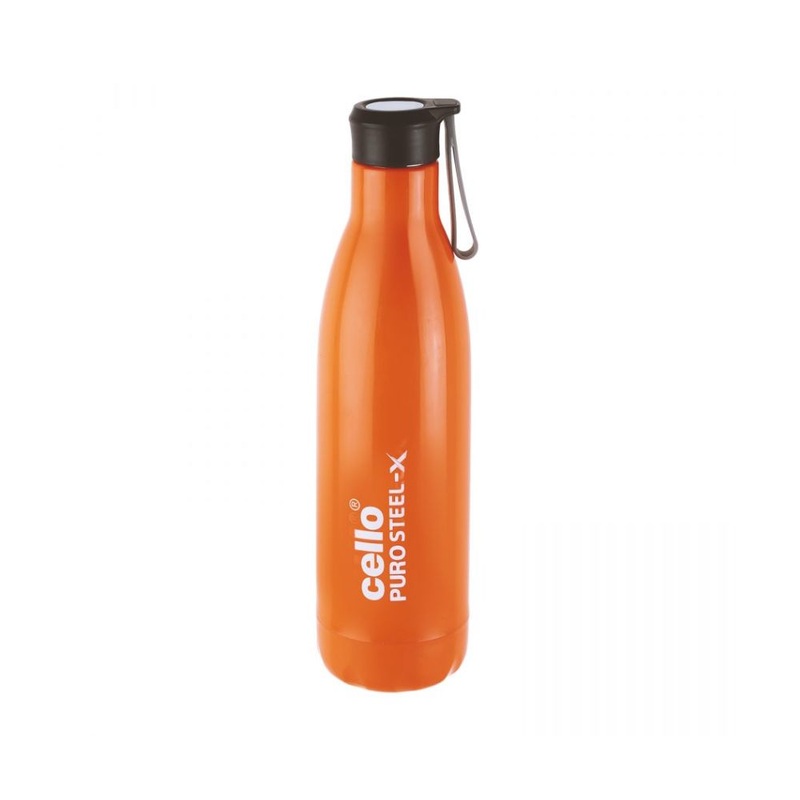 Cello Puro Steel-X Rover 900 Insulated Water Bottle | 1 Pc