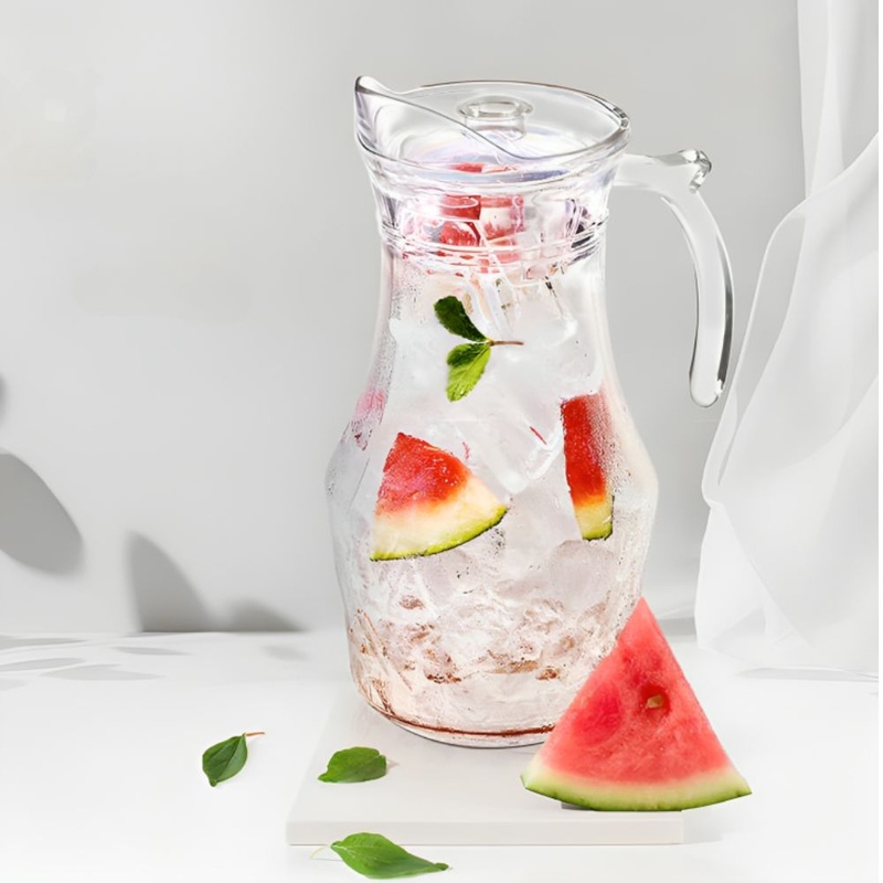 Treo Aspire Jug - 1675 ML | Transparent | 1 Pc