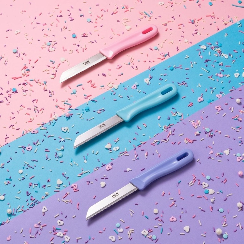 Rena Birthday Knife Set | Set of 3 Pcs