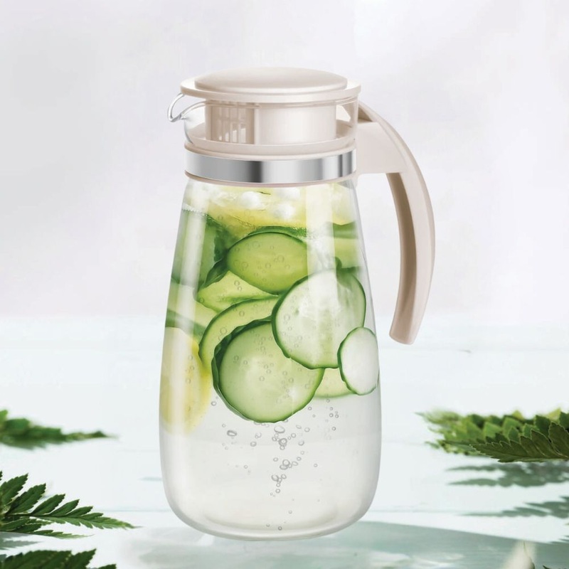 Treo Nimbus Jug - 1650 ML | Transparent | 1 Pc