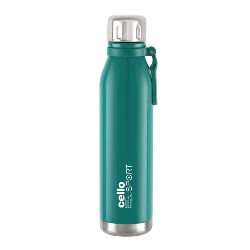 Cello Bentley Vaccum Insulated Stainless Steel Water Bottle | 1 Pc