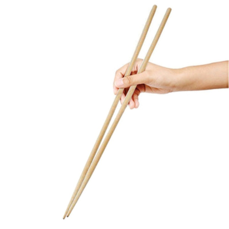 KVG Bamboo Chopsticks Set | 4 Pc