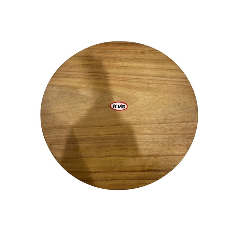 KVG Culcutta Akhand Deluxe 25 cm Polpat | Roti Chakla | Roti Patla | Brown